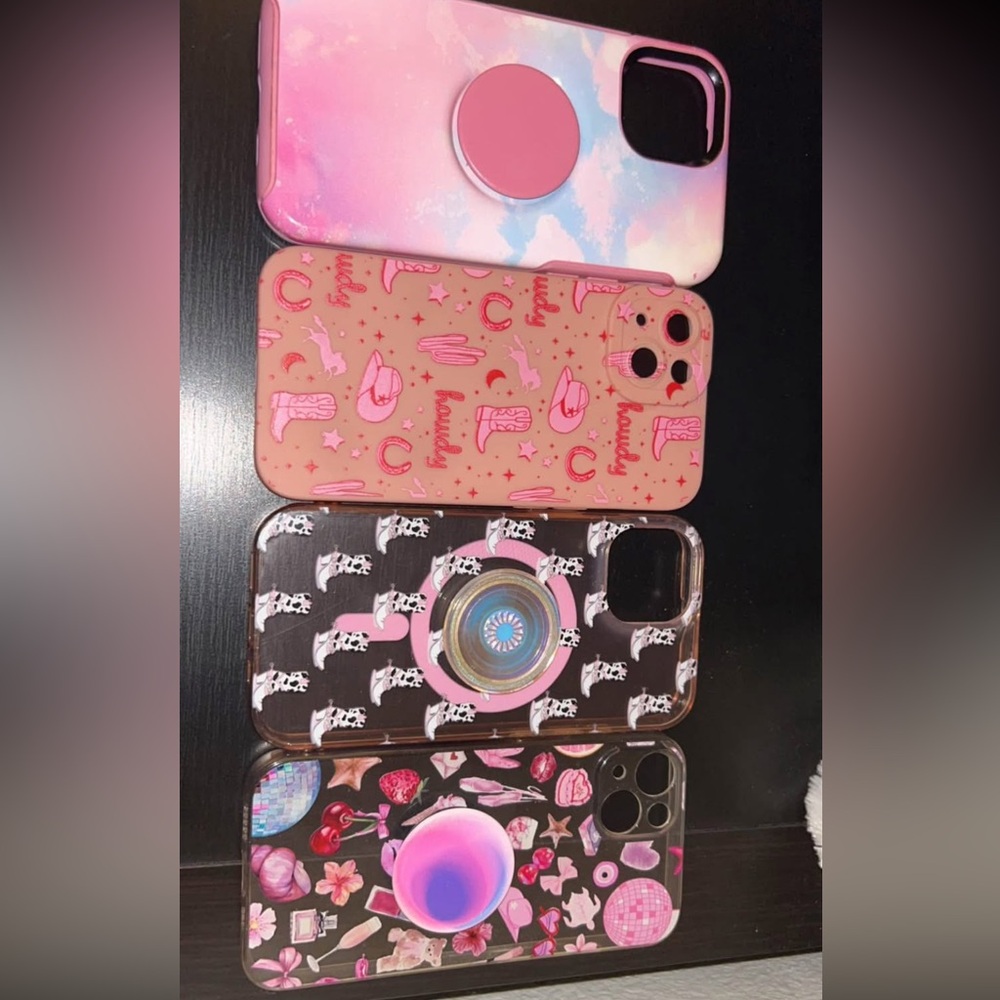 Bundle of IPhone 13 Cases